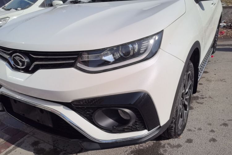 东南DX5 2021款 1.5L 手动豪华升级型局部细节36