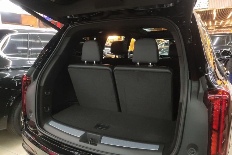 凯迪拉克XT6 2021款 28T 六座四驱豪华型局部细节23