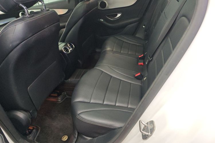 奔驰GLC 2017款 GLC 200 4MATIC中控内饰21