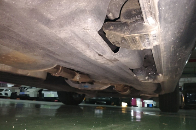 福特 探险者 2024款 2.3T EcoBoost 四驱钛金版 6座局部细节9002