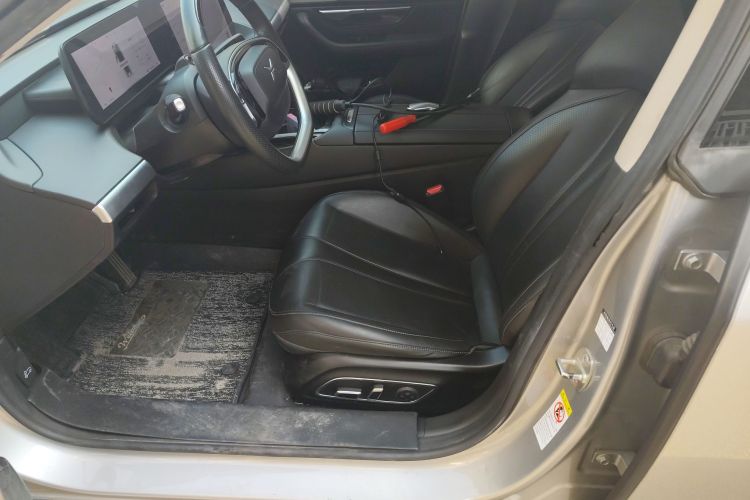 小鹏P7 2021款 670G中控内饰20