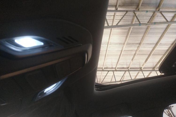 宝骏RS-3 2020款 1.5L 手动24小时在线豪华型中控内饰22