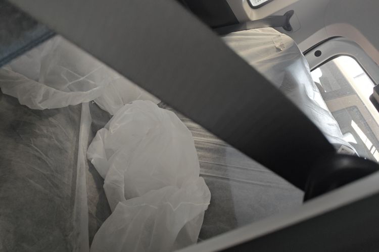 吉利银河 2024款 熊猫mini 200km 耐力熊中控内饰21