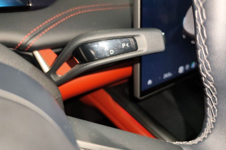 小米汽车 小米SU7 2024款 后驱超长续航高阶智驾Pro版局部细节18