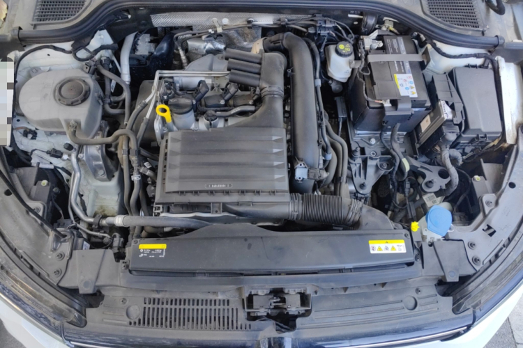 大众 高尔夫 2021款 280TSI DSG R-Line局部细节24