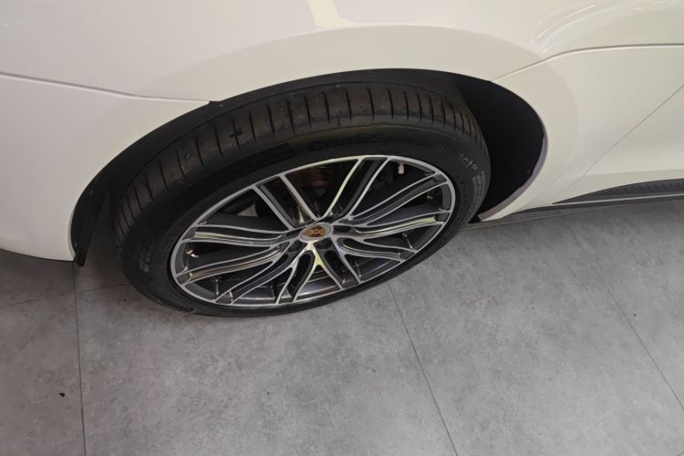 保时捷 2023款 Macan 2.0T车身外观6007