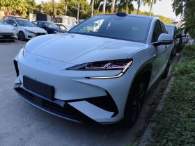 比亚迪 海狮07 EV 2025款 610智驾版