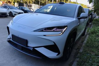 比亚迪 海狮07 EV 2025款 610智驾版