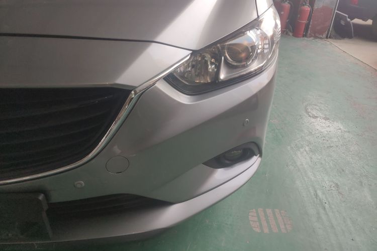 马自达 阿特兹 2015款 2.0L 蓝天豪华版局部细节36