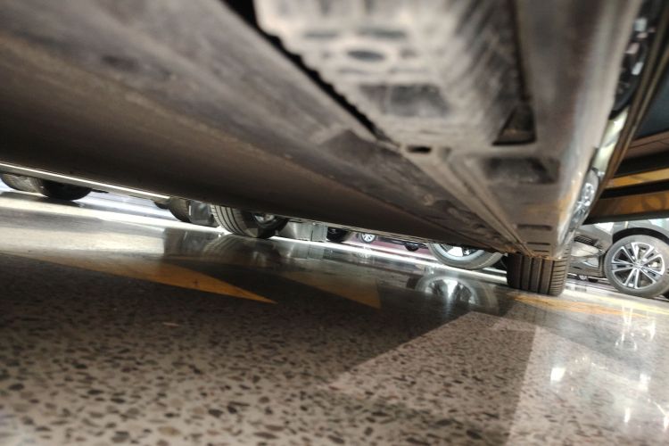 小米汽车 小米SU7 2024款 后驱超长续航高阶智驾Pro版局部细节9001