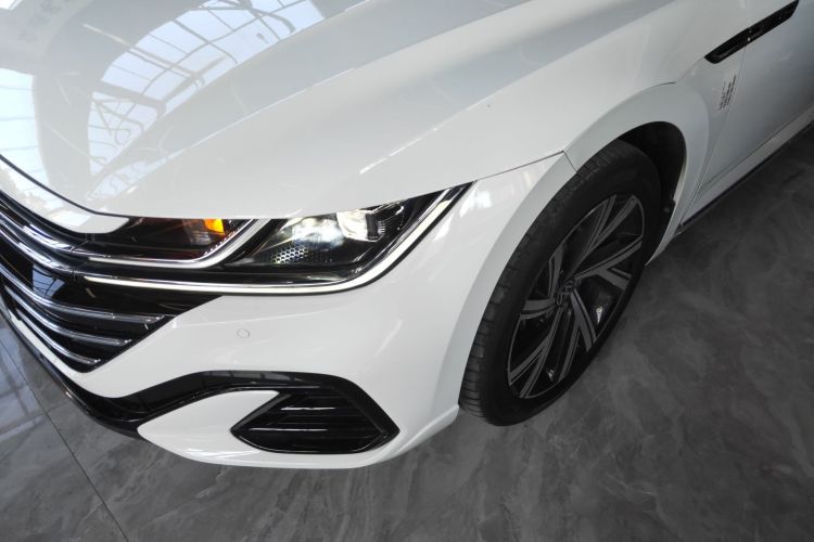 一汽-大众CC 2021款 330TSI 炫目版局部细节36