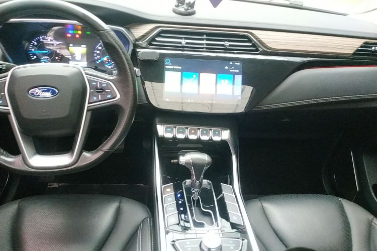 福特 领界 2019款 EcoBoost 145 CVT尊领型 国V局部细节16
