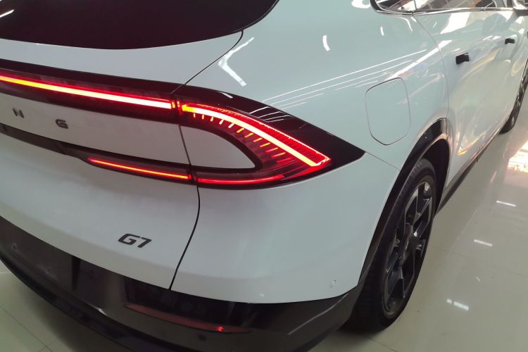 小鹏G7 2025款 702 超长续航 Max车身外观6006