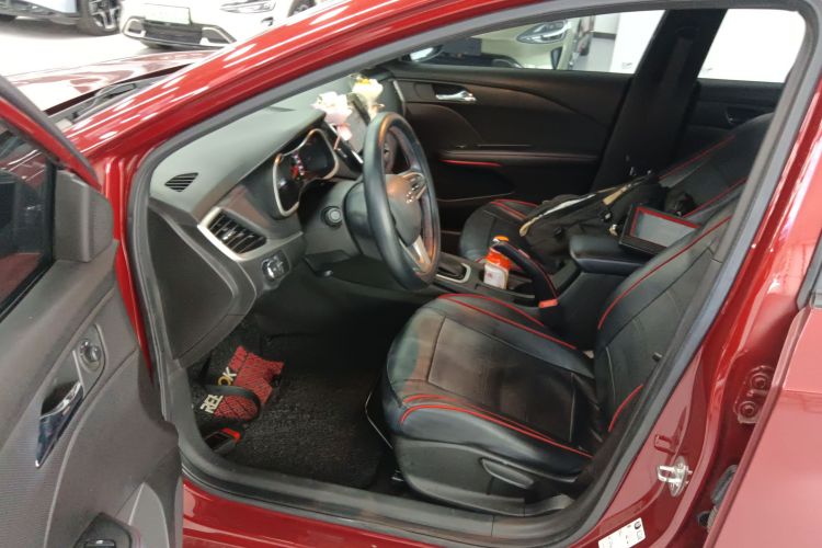 雪佛兰 科鲁泽 2019款 RS 330T 自动畅快版 国VI局部细节19