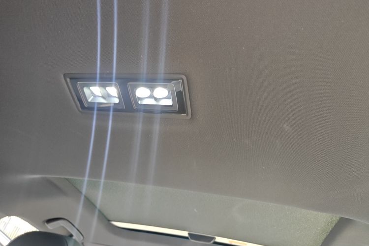 大众 高尔夫 2023款 改款 280TSI DSG R-Line中控内饰22