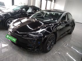 特斯拉 Model 3 2022款 后轮驱动版