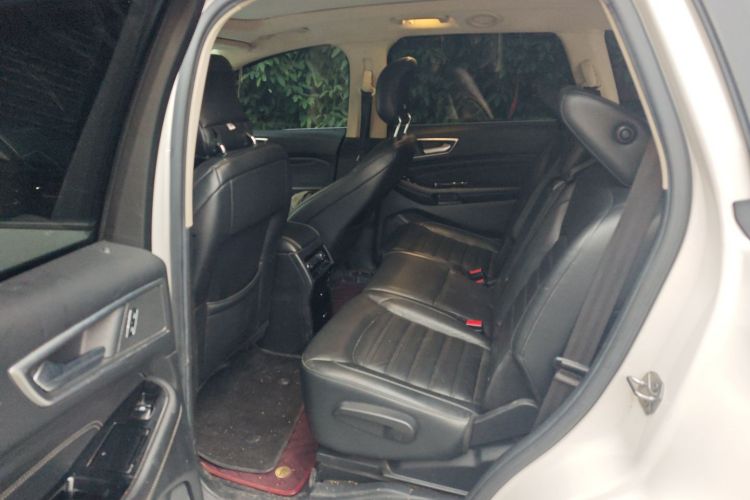 福特 锐界 2016款 EcoBoost 245 四驱豪锐型 7座中控内饰21