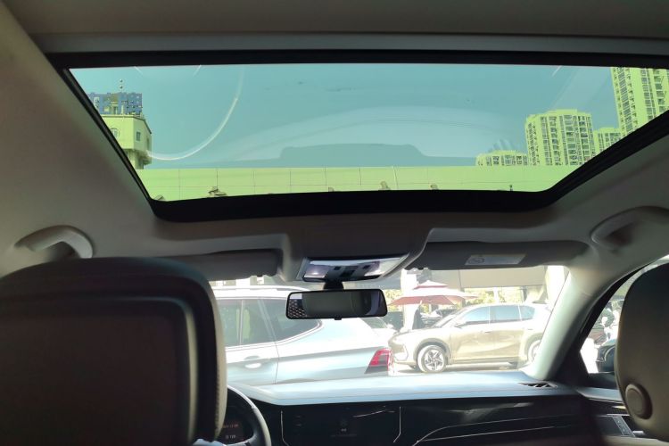 大众 帕萨特 2020款 改款 330TSI 豪华版 国VI中控内饰22