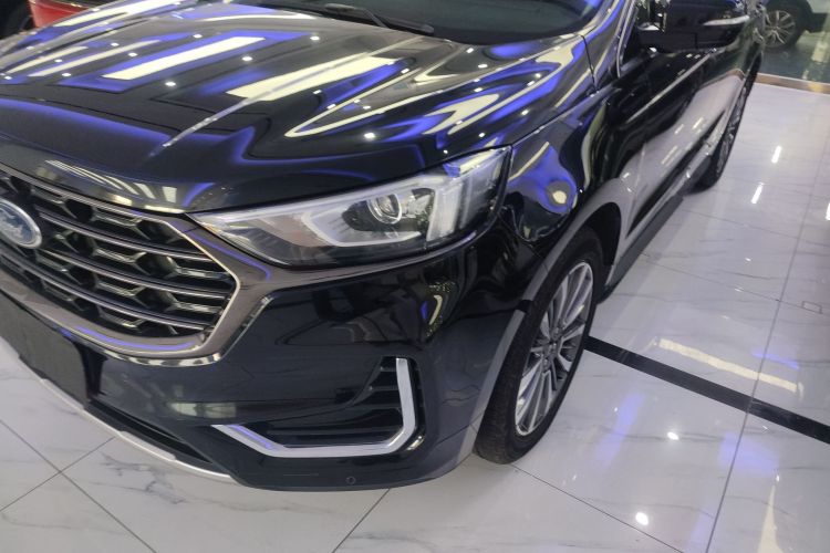 福特 锐界 2021款 PLUS EcoBoost 245 两驱豪锐型 7座局部细节36