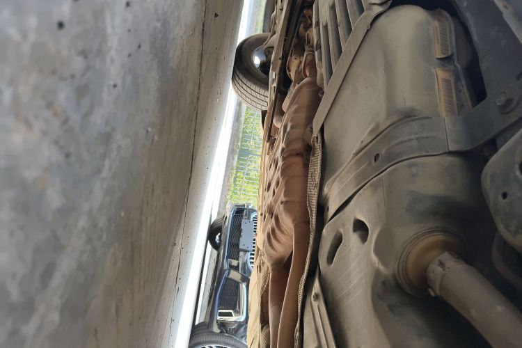 Jeep 大切诺基(进口) 2014款 3.6L 精英导航版局部细节9003