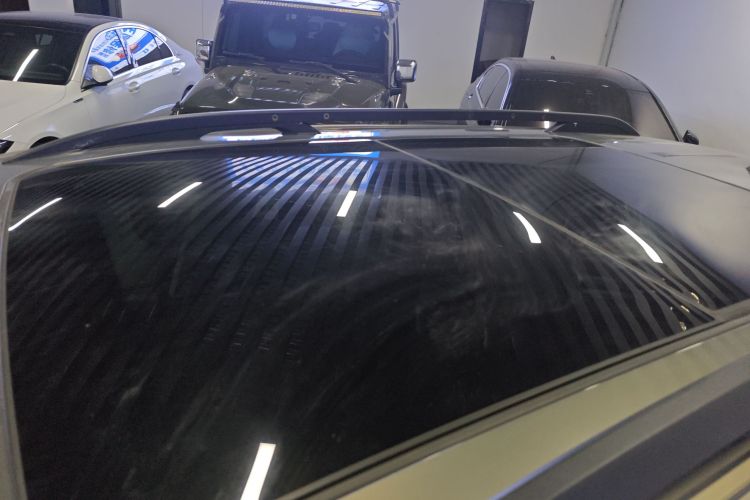 雪佛兰 探界者 2018款 535T 自动驰界版局部细节57