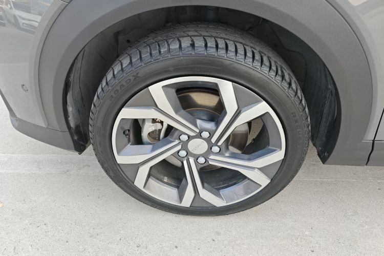 领克06 2023款 Remix 1.5T 劲Halo车身外观6007