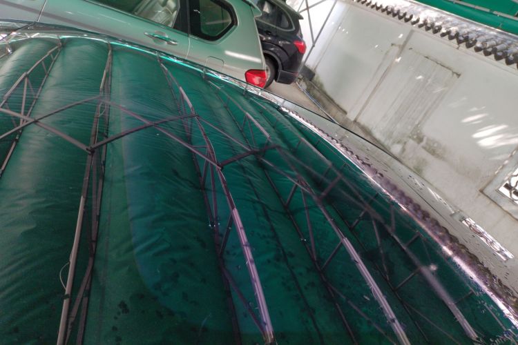 零跑汽车 零跑C01 2023款 525舒享版局部细节57