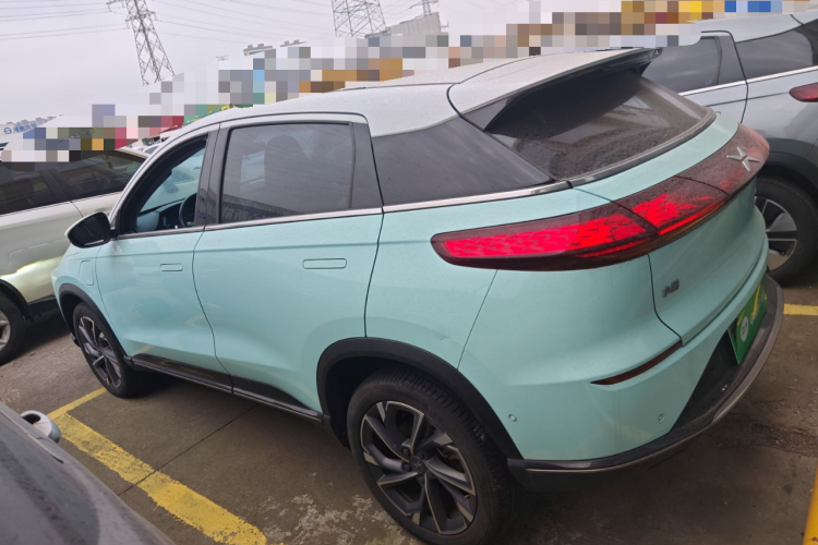 小鹏G3 2022款 G3i 520N+车身外观6003