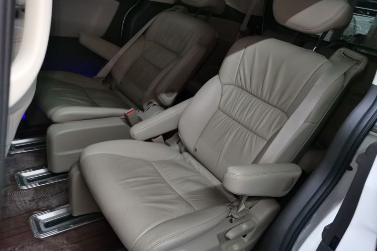 本田 奥德赛 2017款 2.4L 豪华版中控内饰7004