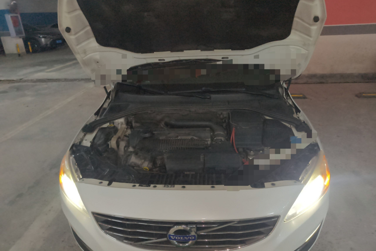 沃尔沃S60 2015款 S60L 2.0T 智远版局部细节24