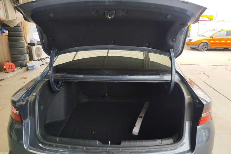 吉利汽车 星瑞 2021款 改款 2.0TD 尊贵型机舱底盘23