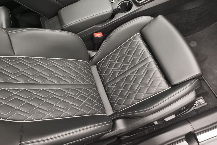 奥迪A3 2025款 A3L Limousine 35TFSI 飞驰尊享型局部细节41