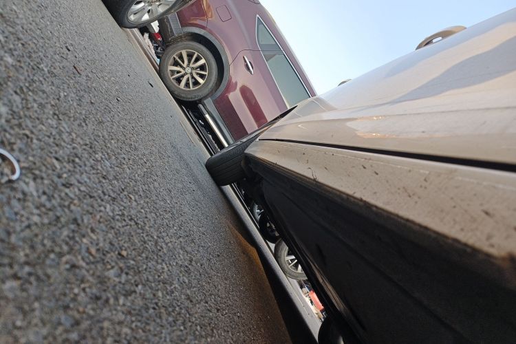 大众 Polo 2023款  Plus 1.5L 自动炫彩科技版局部细节9001