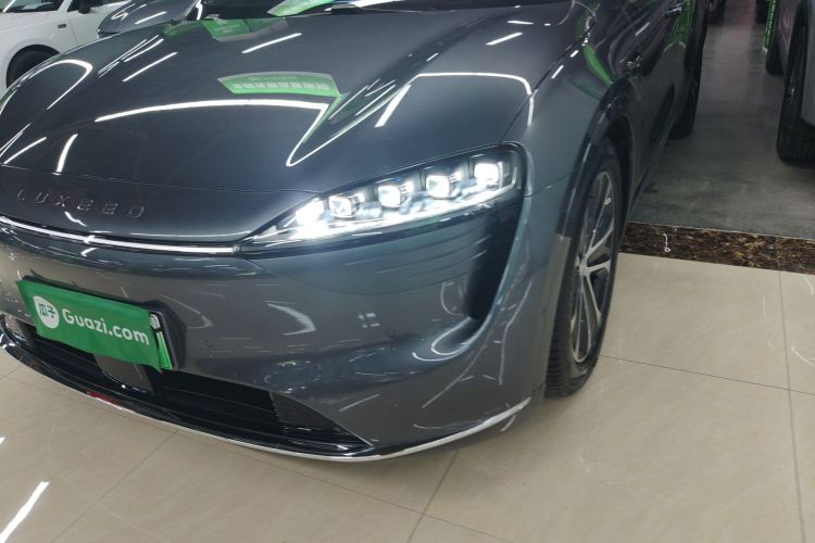 鸿蒙智行 智界R7 2024款 纯电 802km Max局部细节36