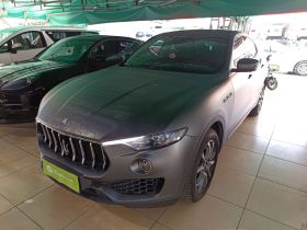 玛莎拉蒂 Levante 2016款 3.0T 标准型