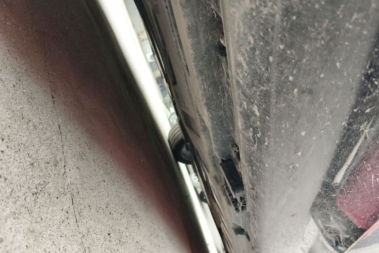 奔驰E级 2020款 E 300 L 时尚型局部细节9002