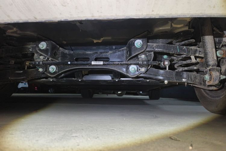 比亚迪 海豚 2025款 420km 自由版局部细节9009