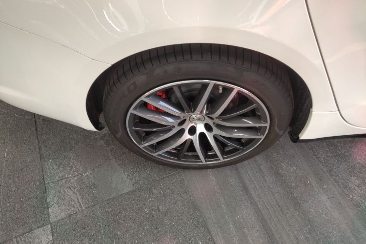 玛莎拉蒂 Ghibli 2021款 2.0T 锋芒版车身外观6008