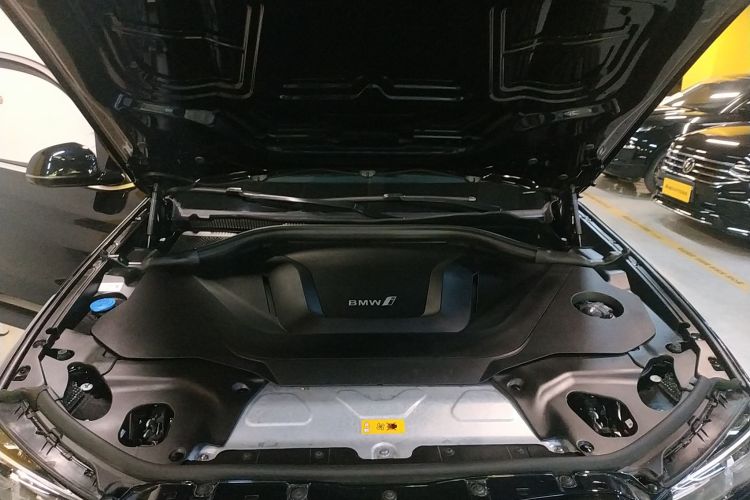 宝马iX3 2024款 领先型局部细节24