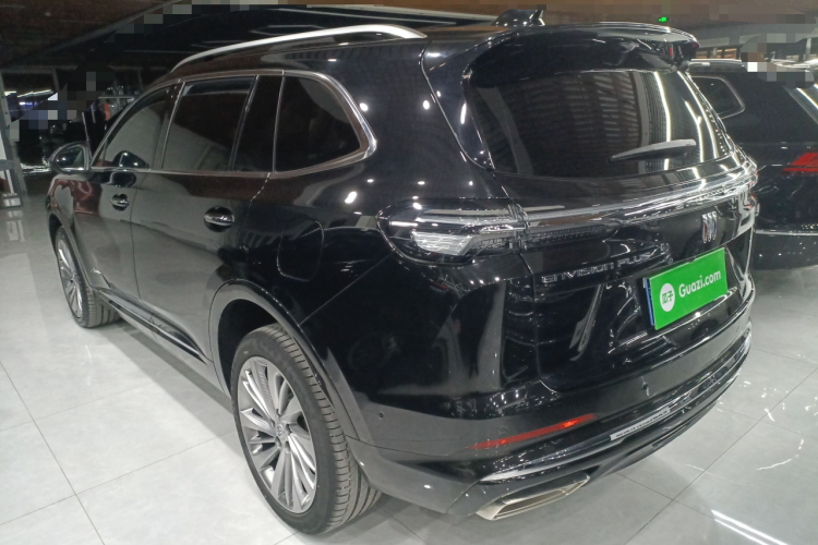 别克 2025款 昂科威Plus 四驱Avenir艾维亚车身外观4