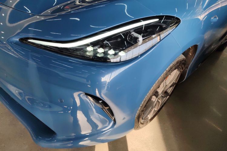 智己汽车 智己LS6 2025款 超强性能灵蜥智享版局部细节36