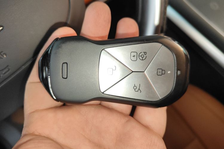 小鹏G9 2024款 702 Pro中控内饰11