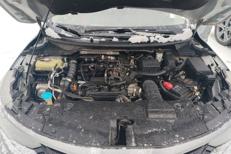 本田 享域 2019款 180TURBO CVT乐享版 国VI局部细节24