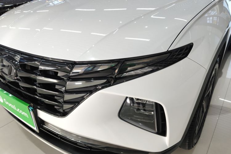 现代 2022款 途胜L 1.5T DCT LUX尊贵版 N Line局部细节36