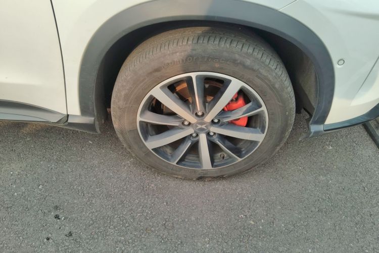 小鹏G3 2019款 智享版车身外观10