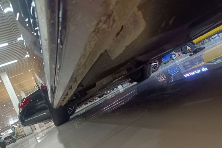 别克GL8 2022款 ES陆尊 653T 旗舰型局部细节9001