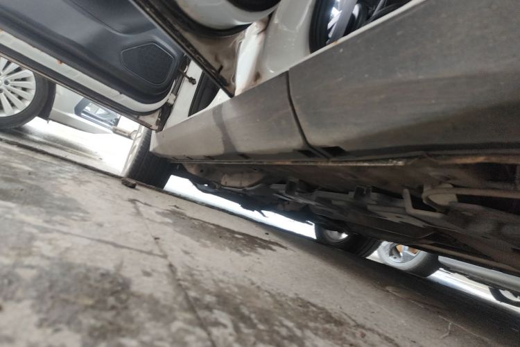 长安CS15 2016款 1.5L 手动豪华版局部细节9002