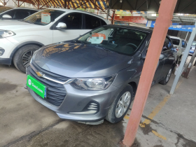 雪佛兰 科沃兹 2021款 325T 自动欣悦版