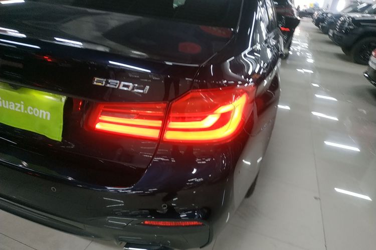 宝马5系 2019款 530Li xDrive M运动套装车身外观6006