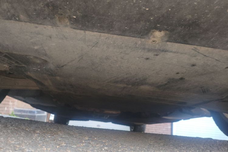 奥迪A4L 2017款 40 TFSI 时尚型局部细节9008